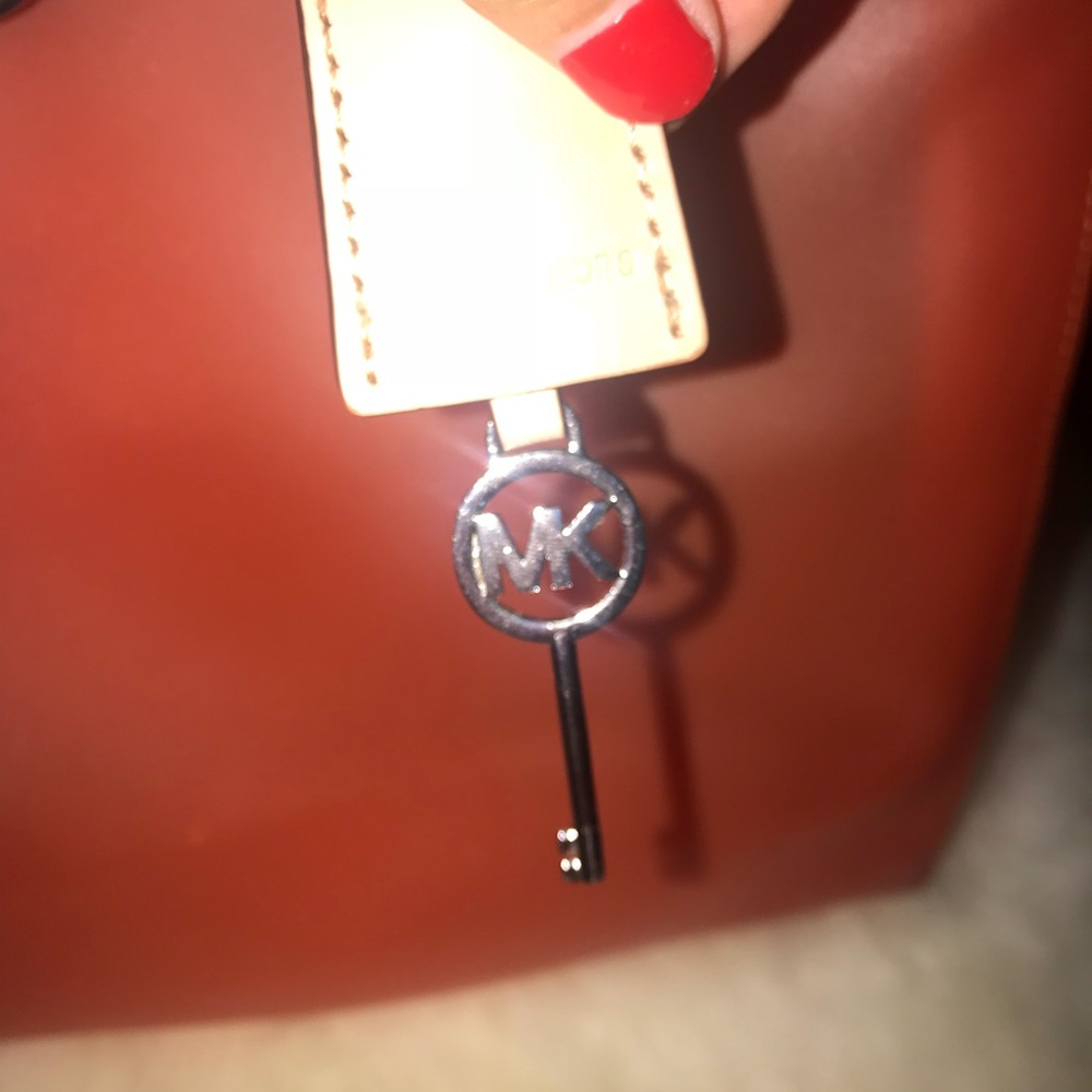 Rare orange jelly Michael Kors Hamilton! - Picture 4 of 10